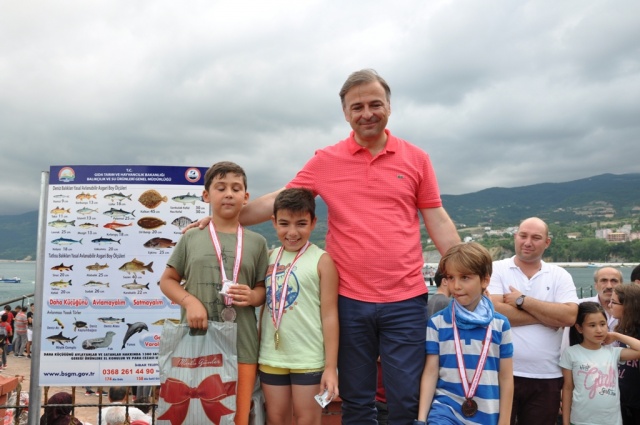 Denizcilik ve Kabotaj Bayramı Gerze 2018