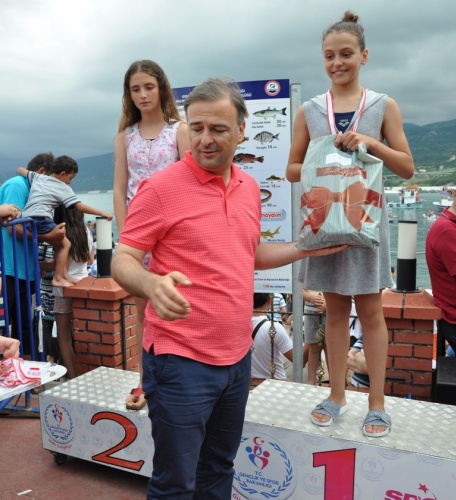 Denizcilik ve Kabotaj Bayramı Gerze 2018