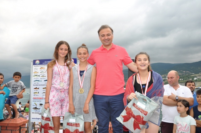 Denizcilik ve Kabotaj Bayramı Gerze 2018