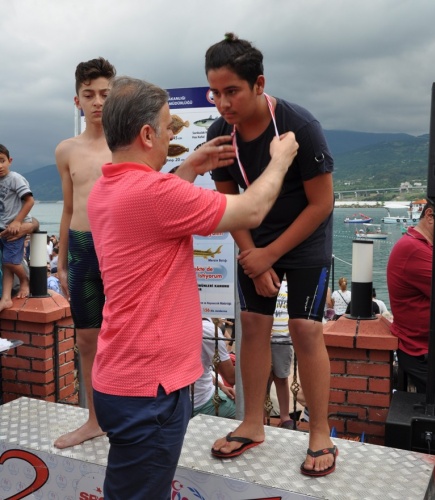 Denizcilik ve Kabotaj Bayramı Gerze 2018