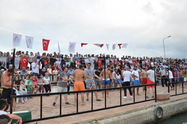 Denizcilik ve Kabotaj Bayramı Gerze 2018