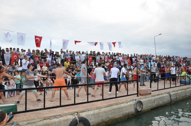 Denizcilik ve Kabotaj Bayramı Gerze 2018