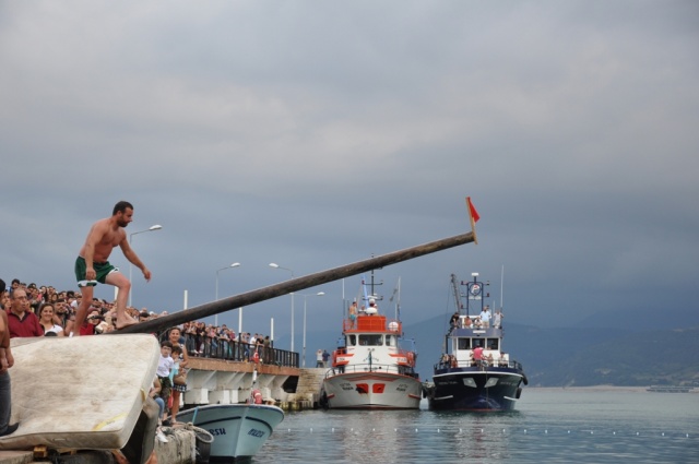 Denizcilik ve Kabotaj Bayramı Gerze 2018