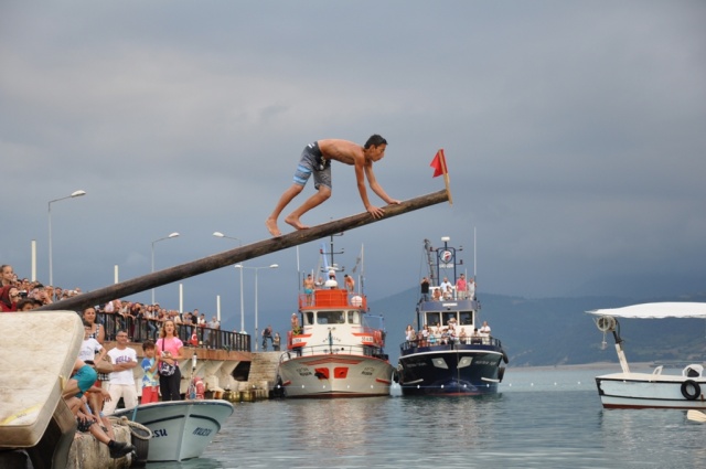 Denizcilik ve Kabotaj Bayramı Gerze 2018