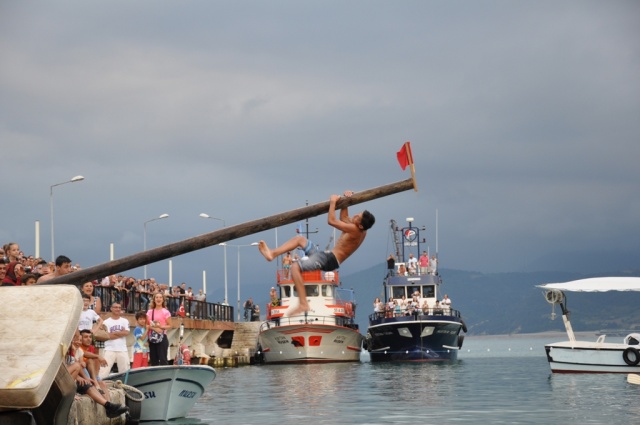 Denizcilik ve Kabotaj Bayramı Gerze 2018