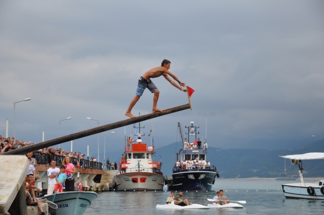 Denizcilik ve Kabotaj Bayramı Gerze 2018