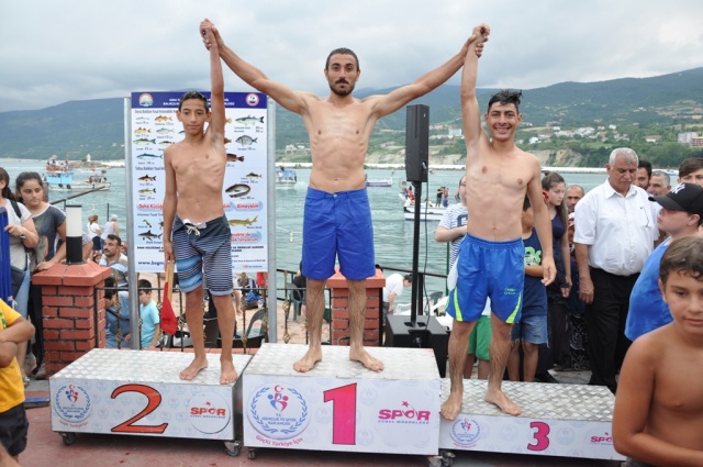 Denizcilik ve Kabotaj Bayramı Gerze 2018