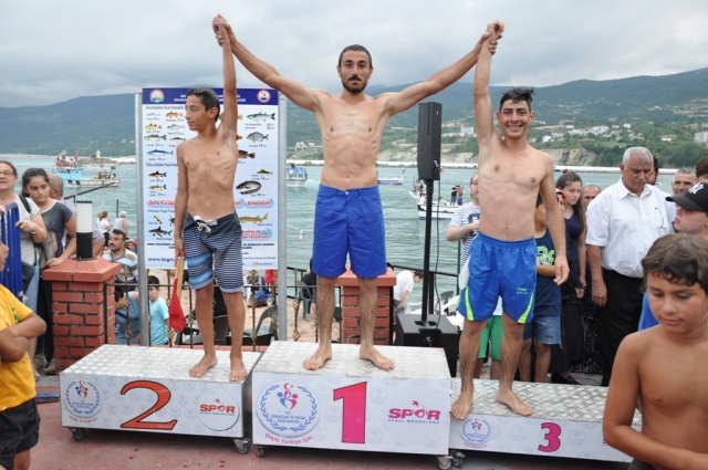 Denizcilik ve Kabotaj Bayramı Gerze 2018