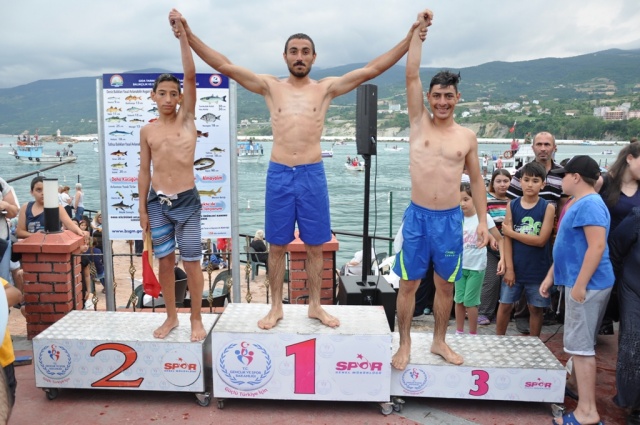 Denizcilik ve Kabotaj Bayramı Gerze 2018