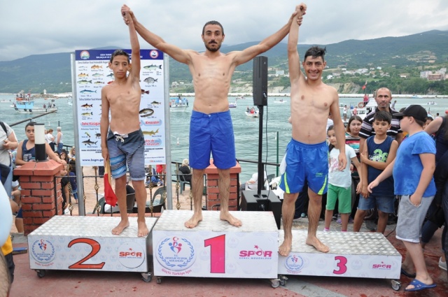 Denizcilik ve Kabotaj Bayramı Gerze 2018