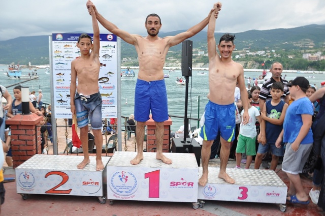 Denizcilik ve Kabotaj Bayramı Gerze 2018
