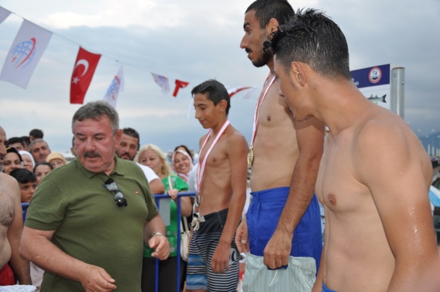 Denizcilik ve Kabotaj Bayramı Gerze 2018
