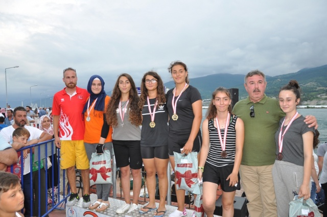 Denizcilik ve Kabotaj Bayramı Gerze 2018