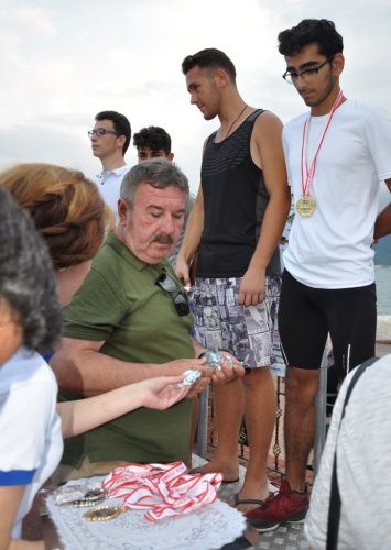 Denizcilik ve Kabotaj Bayramı Gerze 2018