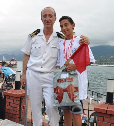 Denizcilik ve Kabotaj Bayramı Gerze 2018