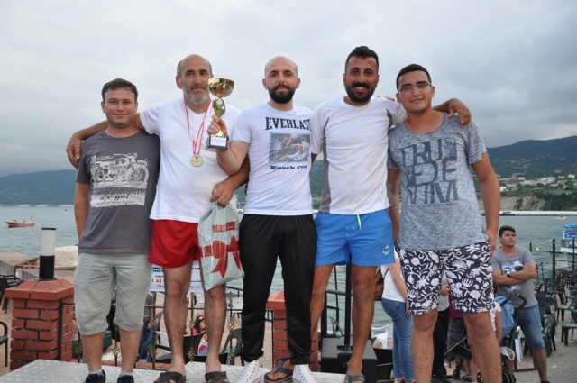 Denizcilik ve Kabotaj Bayramı Gerze 2018