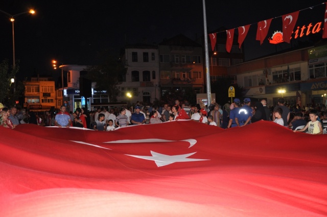 15 Temmuz 2018