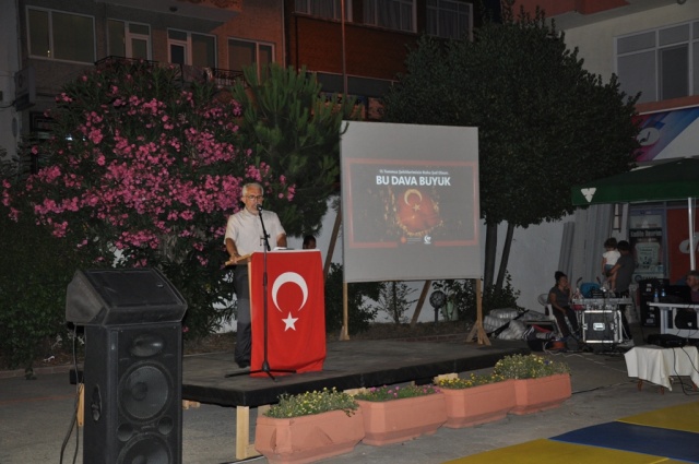15 Temmuz 2018