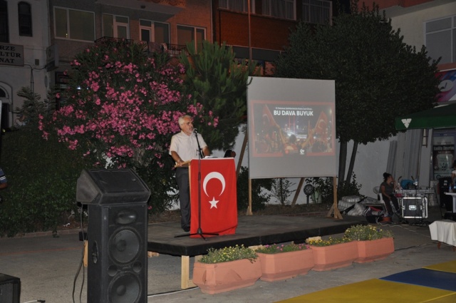 15 Temmuz 2018