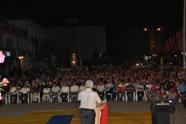 15 Temmuz 2018