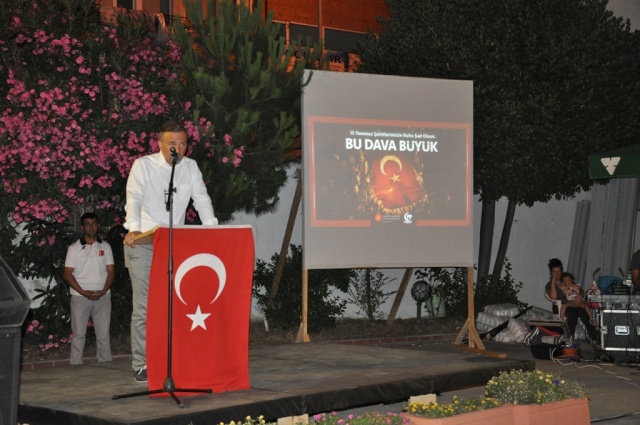 15 Temmuz 2018
