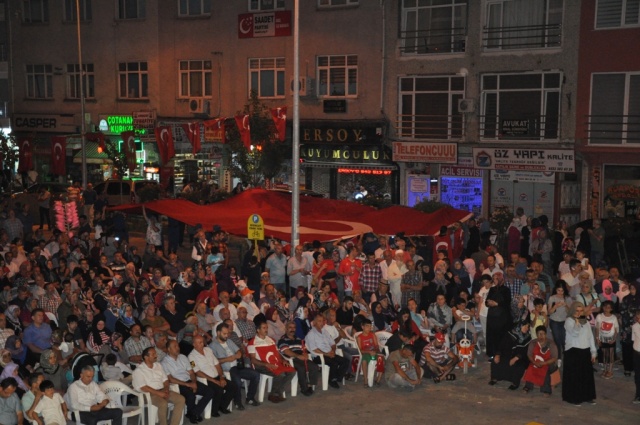 15 Temmuz 2018