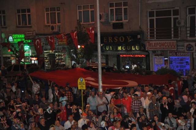 15 Temmuz 2018