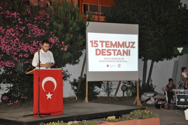 15 Temmuz 2018
