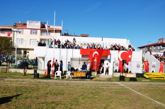 29 Ekim 2018 Cumhuriyet Bayramı