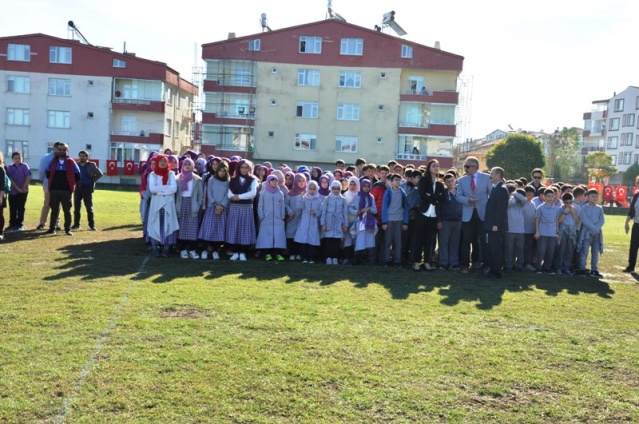 29 Ekim 2018 Cumhuriyet Bayramı