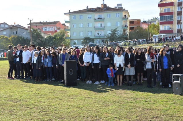 29 Ekim 2018 Cumhuriyet Bayramı