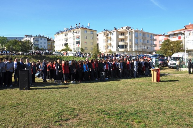 29 Ekim 2018 Cumhuriyet Bayramı