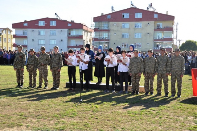 29 Ekim 2018 Cumhuriyet Bayramı