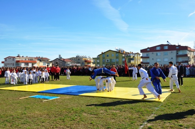 29 Ekim 2018 Cumhuriyet Bayramı