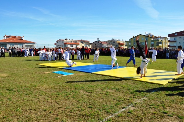 29 Ekim 2018 Cumhuriyet Bayramı