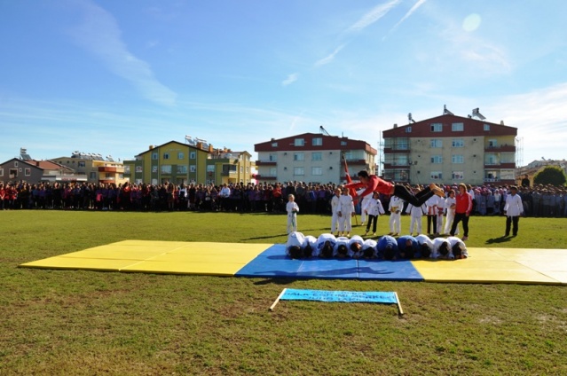 29 Ekim 2018 Cumhuriyet Bayramı