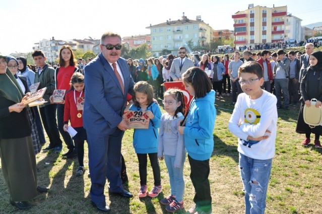 29 Ekim 2018 Cumhuriyet Bayramı