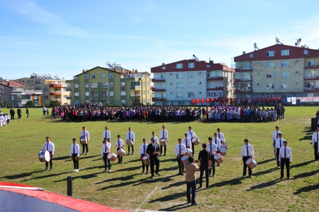 29 Ekim 2018 Cumhuriyet Bayramı