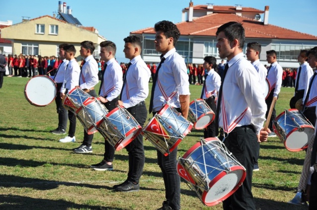 29 Ekim 2018 Cumhuriyet Bayramı