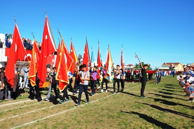 29 Ekim 2018 Cumhuriyet Bayramı