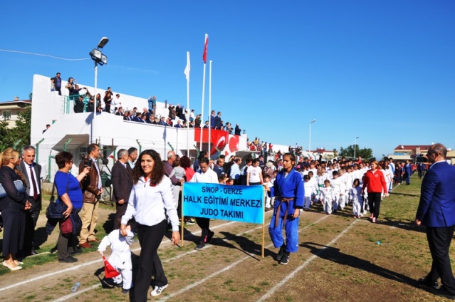 29 Ekim 2018 Cumhuriyet Bayramı