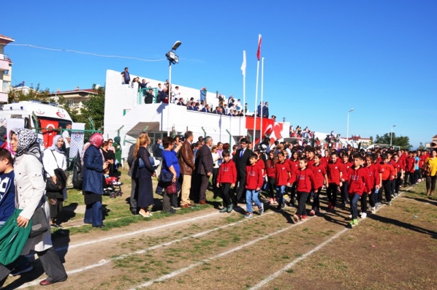 29 Ekim 2018 Cumhuriyet Bayramı