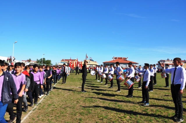 29 Ekim 2018 Cumhuriyet Bayramı