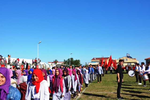 29 Ekim 2018 Cumhuriyet Bayramı