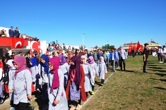 29 Ekim 2018 Cumhuriyet Bayramı