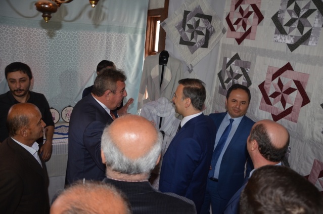 Halk Eğitim Yıl Sonu Sergisi 2018