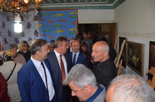 Halk Eğitim Yıl Sonu Sergisi 2018