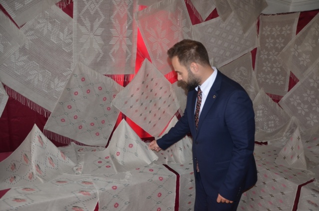 Halk Eğitim Yıl Sonu Sergisi 2018