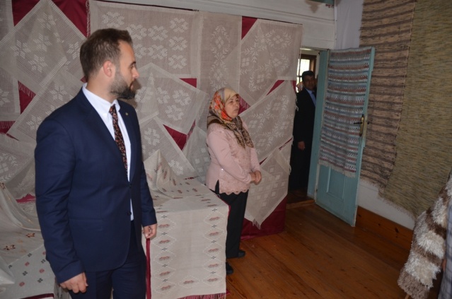 Halk Eğitim Yıl Sonu Sergisi 2018