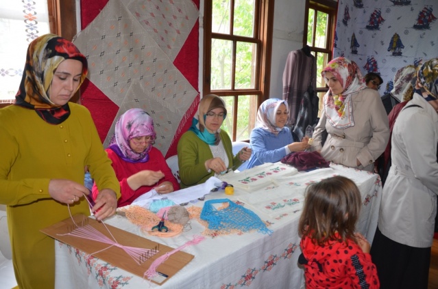 Halk Eğitim Yıl Sonu Sergisi 2018